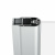 картинка Душевая дверь Ravak Chrome CSDL2-90 0QV7CC0LZ1 профиль Хром стекло Transparent от магазина Сантехстрой