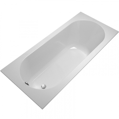 картинка Квариловая ванна Villeroy&Boch Oberon 180x80 UBQ180OBE2V-01 без гидромассажа от магазина Сантехстрой