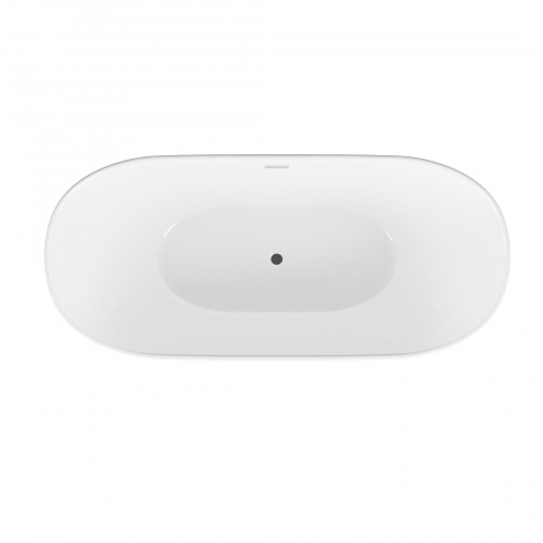 картинка Ванна отдельностоящая GR-2103 Galaxy (180x77x72) GROSSMAN 1 место от магазина Сантехстрой