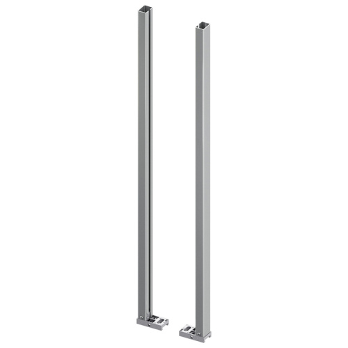 картинка TECE Удлиненные опоры для модулей TECEprofil, регулировка высоты 200 - 500 мм, комплект 2 шт от магазина Сантехстрой