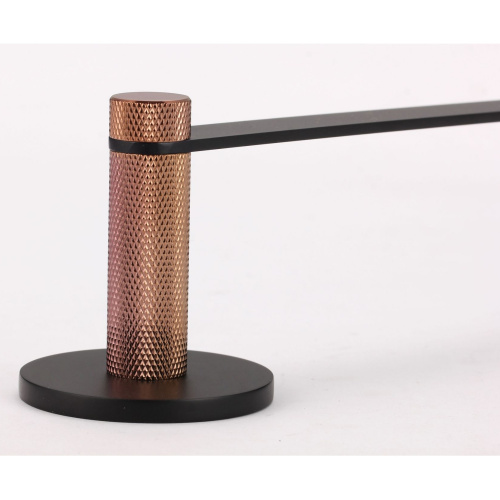 картинка Держатель для полотенец прямой 60 см Savol (S-002124HD) от магазина Сантехстрой