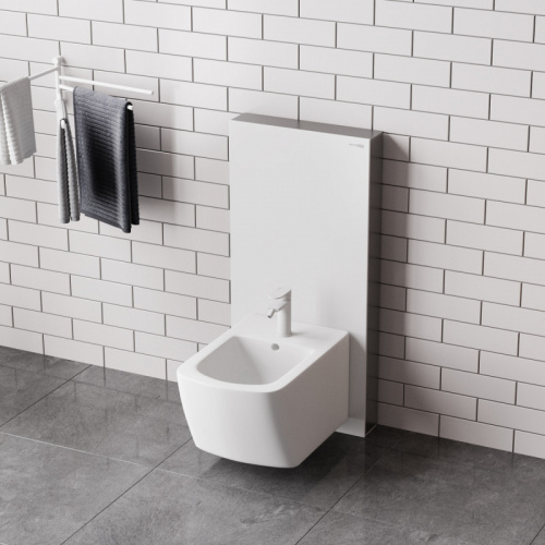картинка Монтажный элемент для биде WasserKRAFT Naab 86 86BDT.050.WH от магазина Сантехстрой