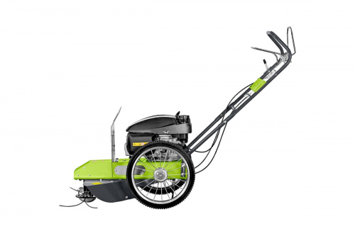 картинка Профессиональный колёсный триммер Grillo HWT 600 WD 8MG1N от магазина Сантехстрой