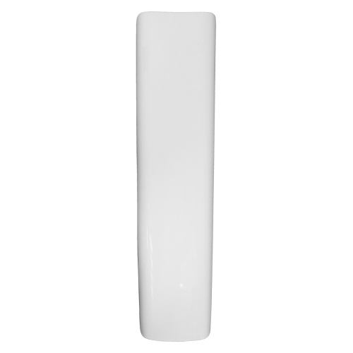 картинка Раковина с пьедесталом Loranto Liri 550х425х830 санфаянс (CS-BMP009) от магазина Сантехстрой