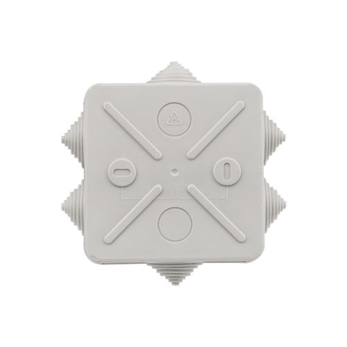 картинка Коробка распаячная ОУ 100x100x50 мм,  IP55 REXANT от магазина Сантехстрой