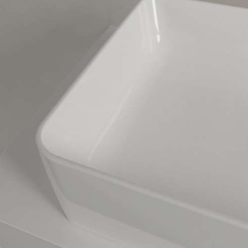 картинка Раковина-чаша Villeroy&Boch Collaro 56 4A205601 Альпийский белый от магазина Сантехстрой
