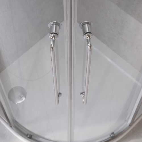 картинка Душевой уголок CEZARES RELAX-304-R-2-90-C-CR от магазина Сантехстрой