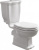 картинка Бачок для унитаза 3/4,5 л BelBagno Boheme BB115T от магазина Сантехстрой