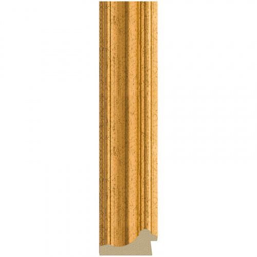 картинка Зеркало Evoform Definite 86х66 BY 1016 в багетной раме - Состаренное золото 67 мм от магазина Сантехстрой