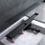 картинка W01SC-P11-070-01BM MasterFlow Трап для душа линейный универс затвор Cut Gradient 70см цвет черн мат от магазина Сантехстрой