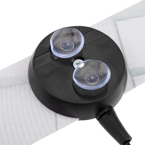 картинка ТВ антенна комнатная «Активная» для цифрового телевидения DVB-T2 на присоске,  RX-257 REXANT от магазина Сантехстрой