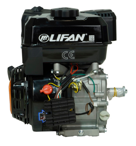 картинка Двигатель Lifan KP230, вал ?20мм, катушка 7 Ампер от магазина Сантехстрой