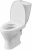 картинка Унитаз-компакт с сиденьем Santeri Versia 1.P403.3.S00.00B.F от магазина Сантехстрой