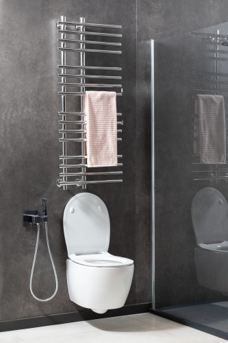 картинка Чаша подвесного унитаза Allen Brau Fantasy 4.11004.20 белый глянец от магазина Сантехстрой