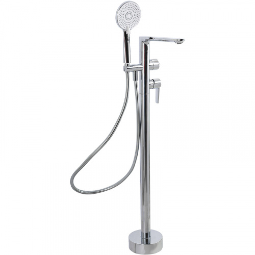 фото смеситель для ванны cezares lux lux-vdp-01 хром