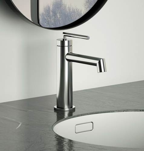 картинка Смеситель BelBagno Acqua-LVM-CRM для раковины от магазина Сантехстрой
