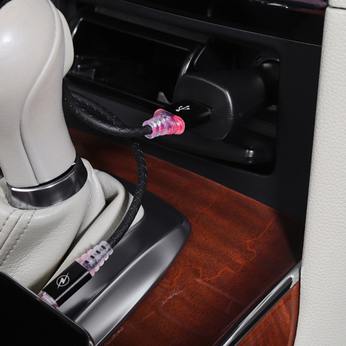 картинка Автозарядка в прикуриватель USB (АЗУ) (5 V,  1000 mA) REXANT от магазина Сантехстрой