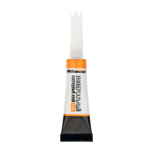 картинка Универсальный секундный клей-гель PROconnect на мульти карте,  3 г от магазина Сантехстрой