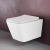 картинка Комплект унитаза с инсталляцией Ceramica Nova Metric CN3007_1002B_1000 с сиденьем Микролифт и Черной матовой клавишей смыва от магазина Сантехстрой
