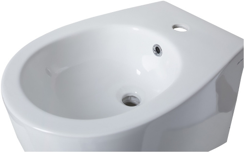 картинка Биде Allen Brau Fantasy 4.11008.20 приставное Белое от магазина Сантехстрой