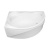 картинка Акриловая ванна Aquanet Jamaica 160x100 L 205486 без гидромассажа от магазина Сантехстрой