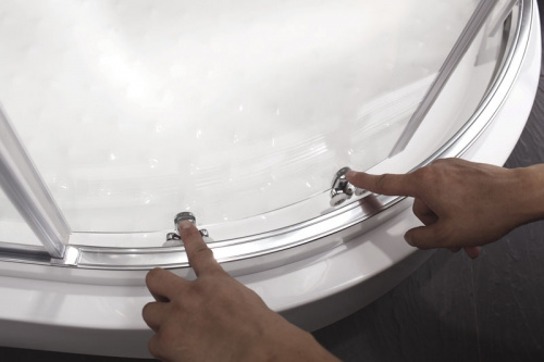 картинка Унитаз подвесной Santeri Alpha с сиденьем микролифт (1.3256.4.S00.00B.0) от магазина Сантехстрой