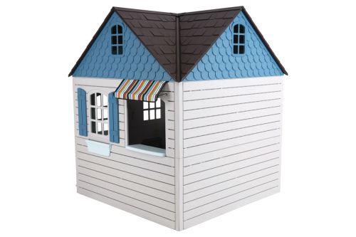 картинка Lifetime, США Детский домик Lifetime Playhouse, высота 2.15м от магазина Сантехстрой