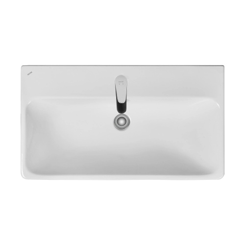 картинка Раковина мебельная Santek Адриана 80 отверстие под смеситель (1WH501772) от магазина Сантехстрой