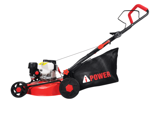картинка Бензиновая газонокосилка A-iPower ALM41P 127куб.см ручная от магазина Сантехстрой