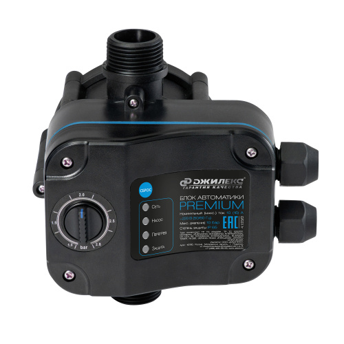 картинка Блок автоматики ДЖИЛЕКС PREMIUM от магазина Сантехстрой