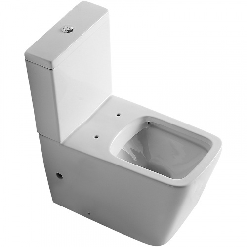 картинка Унитаз компакт Logan L2C 261952 без бачка с сиденьем Микролифт от магазина Сантехстрой