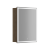 картинка Зеркальный шкаф для ванной комнаты Mirror Ceramica Nova mi60ech от магазина Сантехстрой