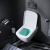 картинка C701701SC Spirit V2.0 Square подвесной унитаз FlashClean с сиденьем микролифт от магазина Сантехстрой
