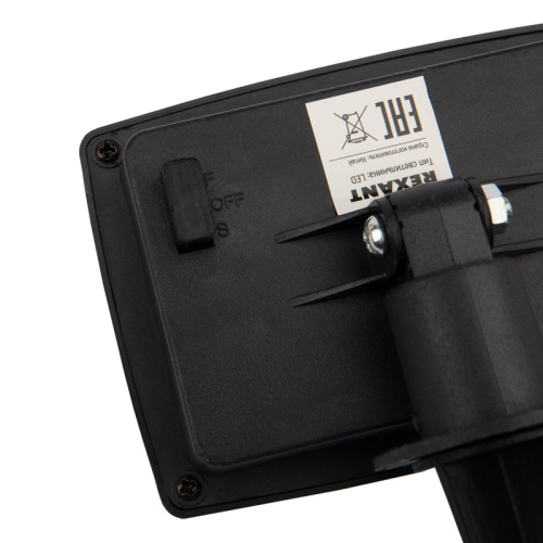 картинка Каскад Lamper Ночная Лампада LED 6 м с выносной солнечной панелью 4 м,  и аккумулятором,  IP65, 2 режима работы (мигание и постоянное) от магазина Сантехстрой