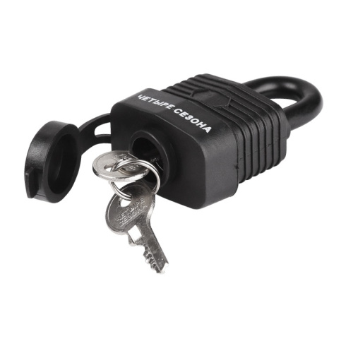 картинка Замок навесной ВЗ-30 ЧЕТЫРЕ СЕЗОНА от магазина Сантехстрой