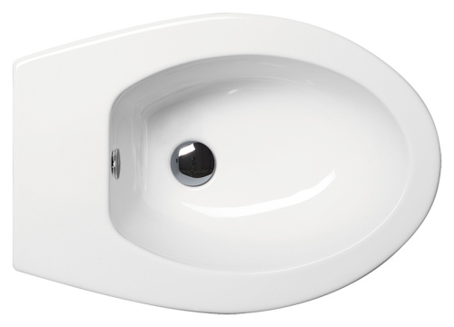 картинка Биде GSI Modo 53 7763111 белое глянцевое от магазина Сантехстрой