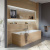 картинка Villeroy&Boch Oberon 2.0, Ванна 1700*750*470, цвет-белый ( со сливом-переливом хром), ножки в комплекте регулируемые 130-180мм от магазина Сантехстрой