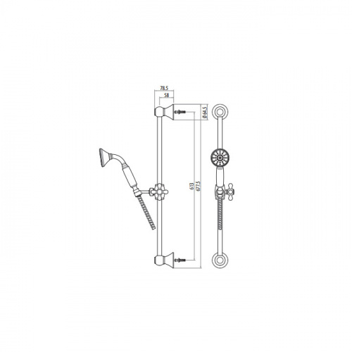 картинка Унитаз подвесной Azario Teramo 490х345х355 безободковый, слив Торнадо, быстросъемное сиденье микролифт, черный матовый (AZ-0052-UQ1MB) от магазина Сантехстрой
