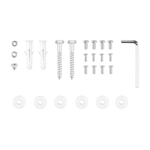 картинка Кронштейн для телевизора 10"-27",  наклонно-поворотный,  1 колено,  серия HOME REXANT от магазина Сантехстрой