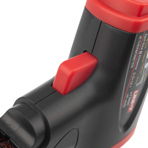 картинка Пирометр UNI-T UT300S от магазина Сантехстрой