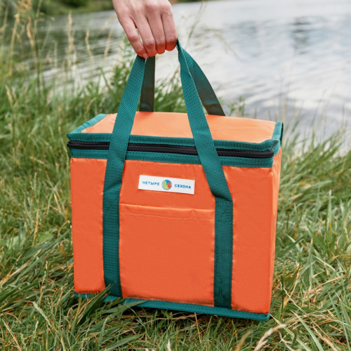 картинка Сумка-холодильник /термосумка/ объемом 15 л. от магазина Сантехстрой