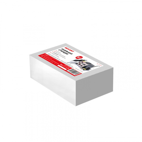 картинка Паяльная станция (паяльник + фен),  модель R852AD+,  100-500°C,  LED дисплей REXANT от магазина Сантехстрой