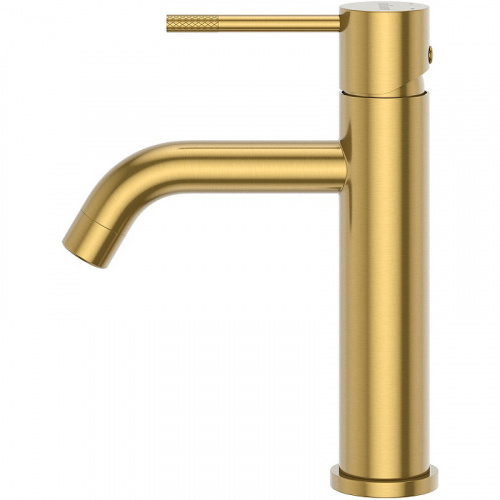 картинка Смеситель для раковины Cezares Relax RELAX-LS1-BORO Брашированное золото от магазина Сантехстрой