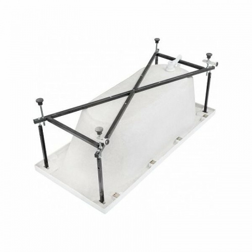 картинка Акриловая ванна Aquanet Light 150x70 243869 без гидромассажа от магазина Сантехстрой
