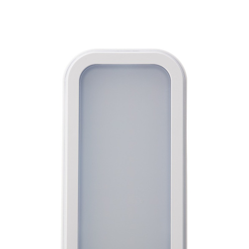 картинка Лампа настольная бестеневая,  струбцина, ECO light,  324 SMD LED,  диммер,  теплый/холодный свет,  белая (9505 LED,  IN) REXANT от магазина Сантехстрой