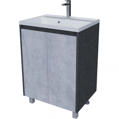 картинка Раковина 60,3х45,1 см Madera Classica 4627173210164 от магазина Сантехстрой