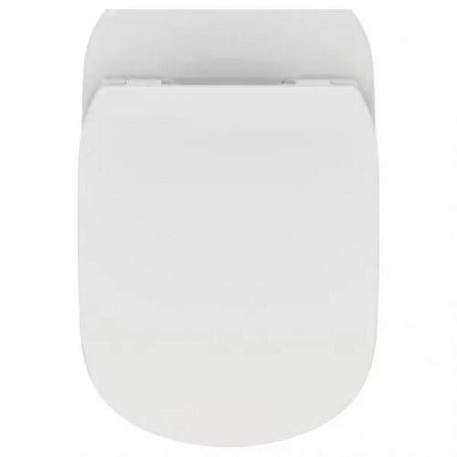 картинка Подвесной безободковый унитаз Ideal Standard Tesi с технологией RimLS+ T536001 от магазина Сантехстрой