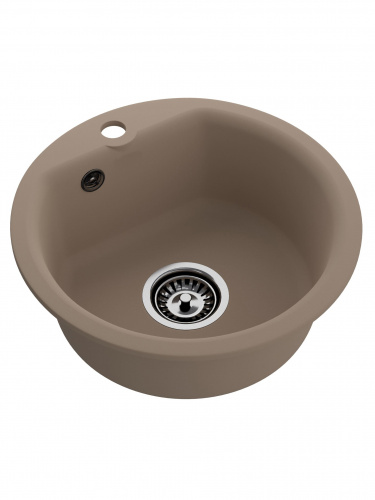 картинка Кухонная мойка Reflexion Start RX0844SD, песочный от магазина Сантехстрой