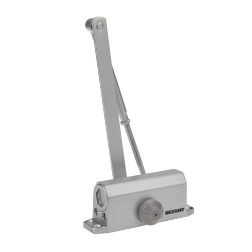 картинка Доводчик дверной для установки на дверь весом до 45 кг от магазина Сантехстрой