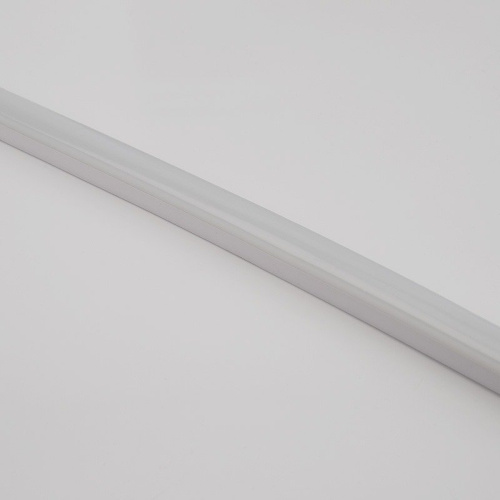 картинка Гибкий неон LED SMD,  форма – D,  16х16 мм,  красный,  144 LED/м,  бухта 50 м от магазина Сантехстрой